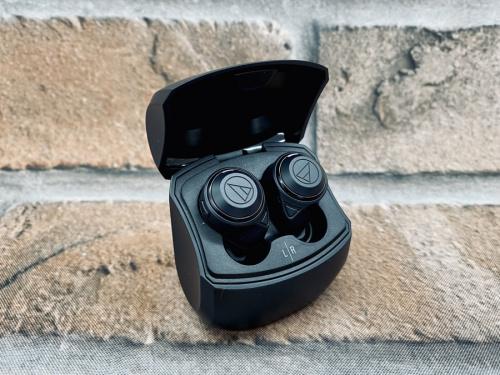 audio-technicaのSOLID BASS