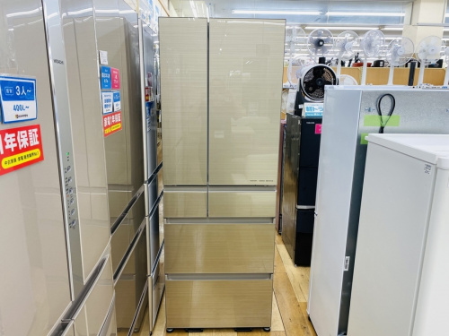 冷蔵庫のPanasonic