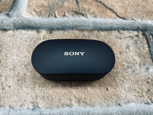 SONYのワイヤレスイヤホン