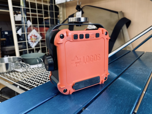 ランタンのLOGOS