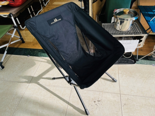 アウトドア用品のキャンプ用品