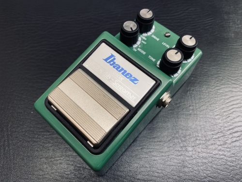 エフェクターのibanez