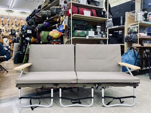 キャンプ用品のsnow peak