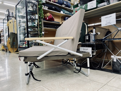 snow peakのスノーピーク