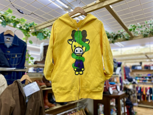 メンズファッションのパーカー