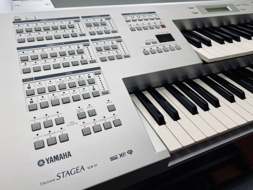 YAMAHA(ヤマハ)のエレクトーン ELB-01が買取入荷いたしました！｜2022
