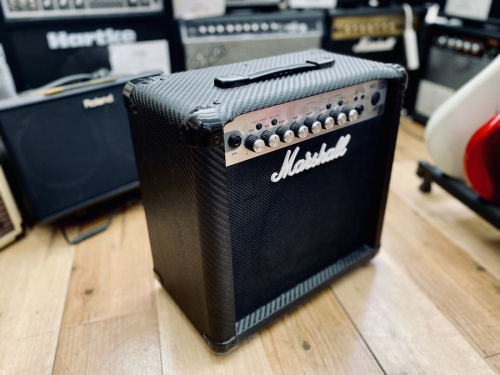 マーシャルの楽器買取