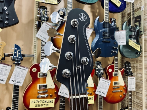 YAMAHAのヤマハ