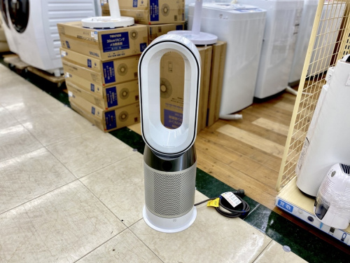 季節家電の洗濯機