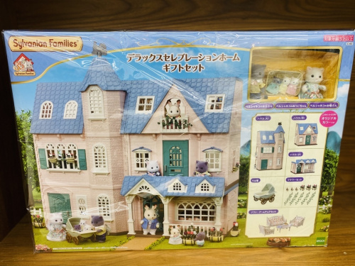 EPOCHのシルバニアファミリー