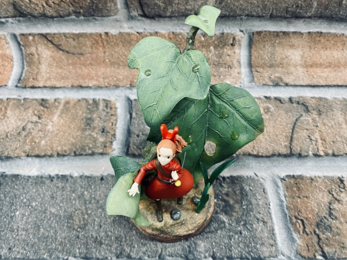 フィギュアのアリエッティ