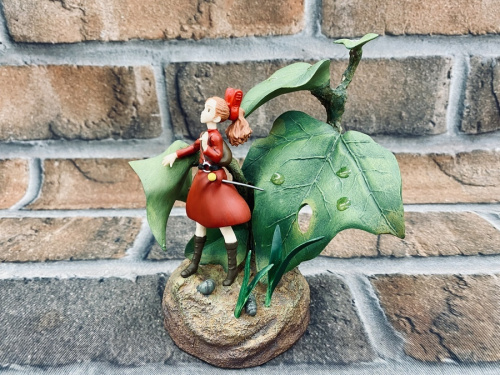 アリエッティの借りぐらしのアリエッティ