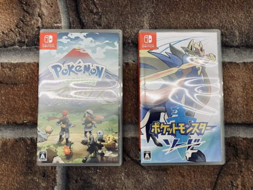 スイッチのSWITCH