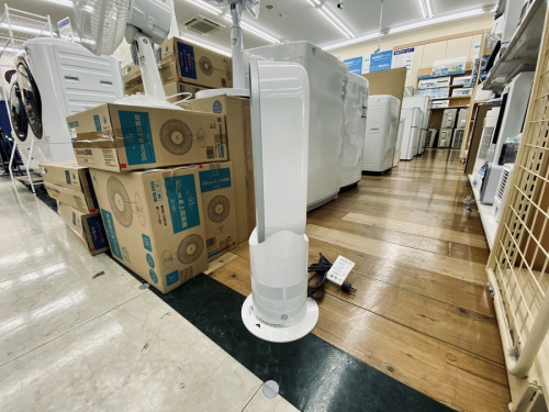 扇風機のdyson