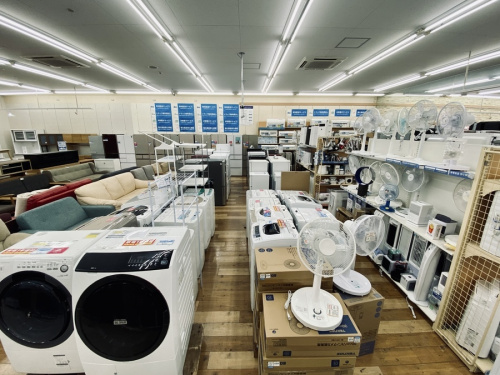 中古家電