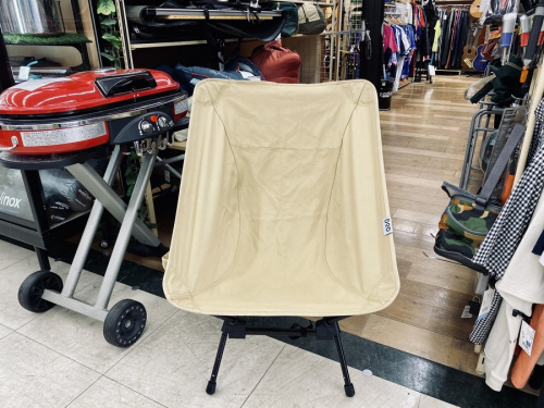 アウトドア用品のアウトドアチェア