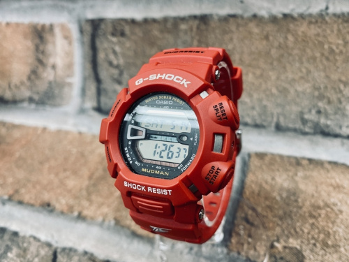 腕時計のCASIO