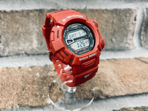 CASIOのカシオ