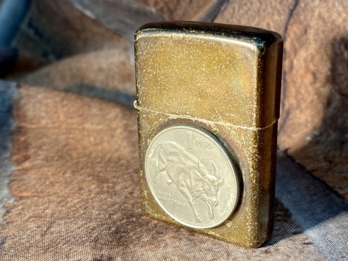 スターリングシルバーのライター