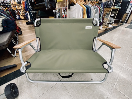 アウトドア用品のアウトドアベンチ