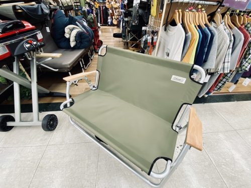 アウトドアベンチのColeman