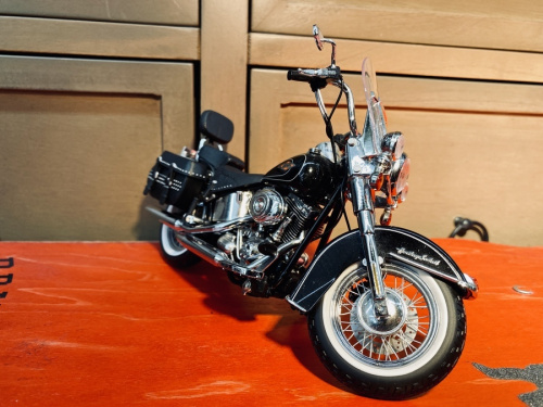 ダイキャストプロモーションのハーレーダビッドソン