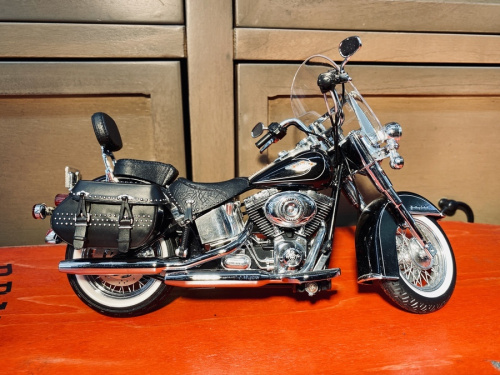 ハーレーダビッドソンの大和買取