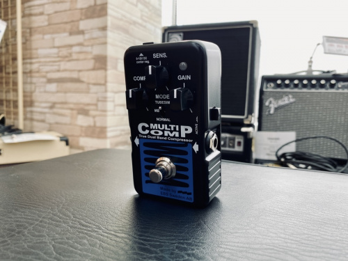 コンプレッサーのマルコン