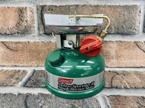 アウトドア用品のColeman