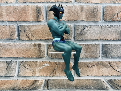 デビルマンのDEVILMAN