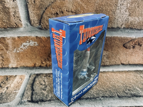 サンダーバードのTHUNDERBIRDS