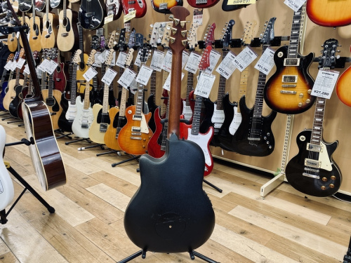 ギターのエレアコ