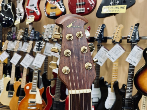 エレアコのovation