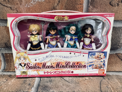 フィギュアのセーラームーン