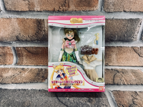 セーラームーンのミニコレクション
