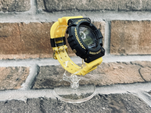 腕時計のCASIO