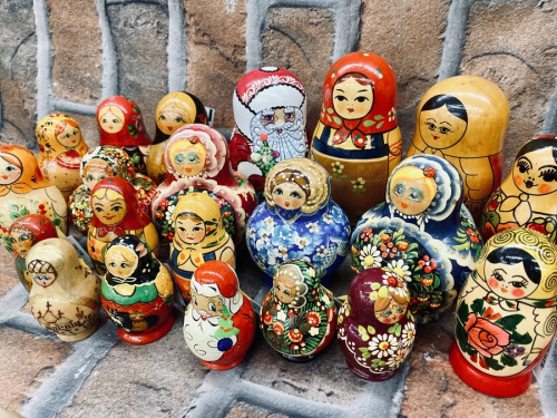 ホビーのフィギュア