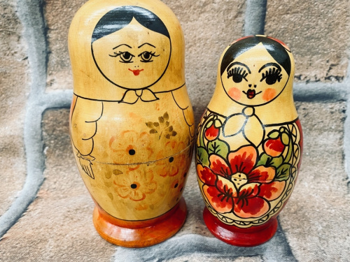 マトリョーシカの大和買取