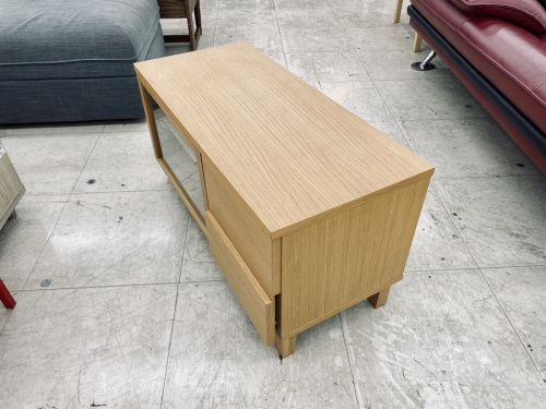 MUJIの家具買取
