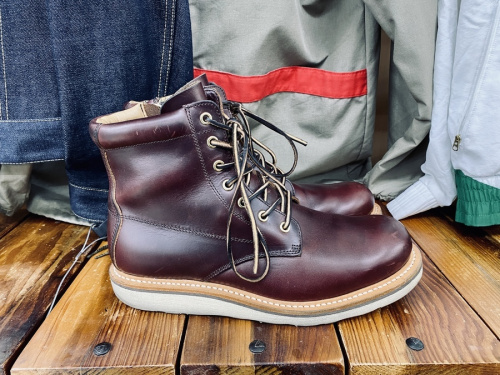 SWLのSLOW WEAR LION