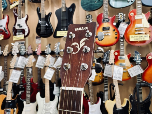 ヤマハのYAMAHA