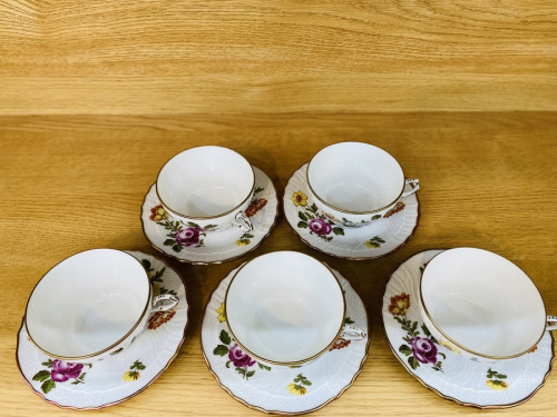 洋食器のPICHARD GINORI