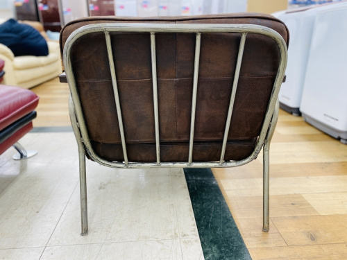 journal standard Furnitureの1人掛けソファ