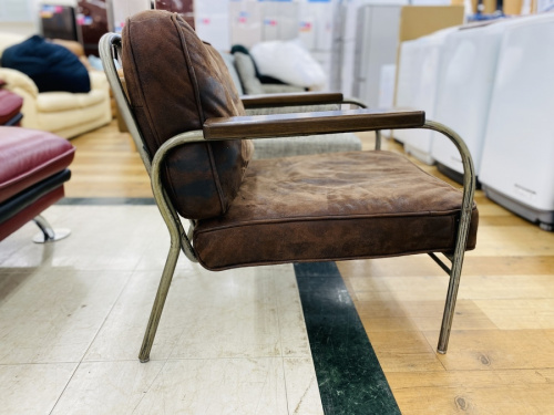 1人掛けソファのLAVAL sofa