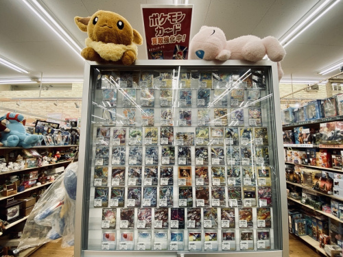 ホビーのポケモンカード
