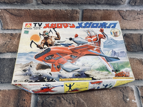 ホビーのプラモデル