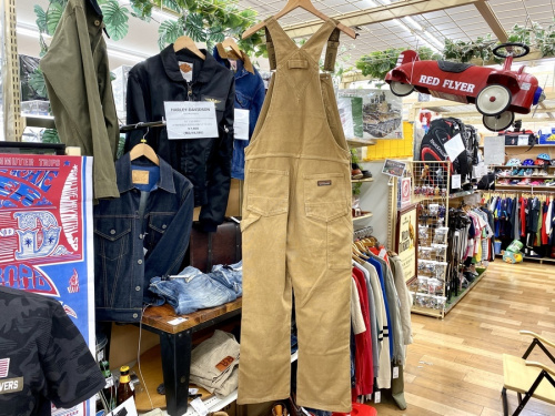 スマホで購入】Patagonia （パタゴニア）のオーバーオールが買取入荷