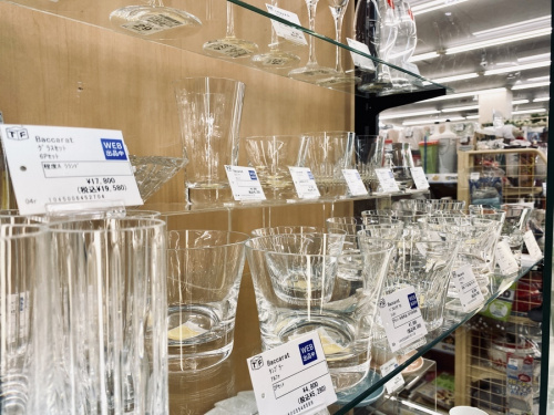 和食器の買取強化中