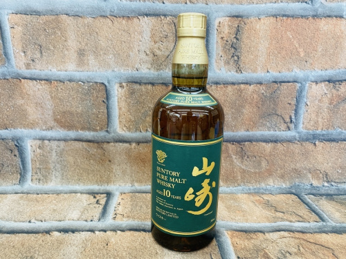 竹鶴のサントリー