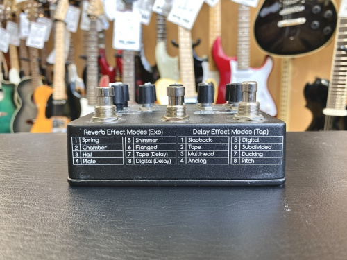 エフェクターのkeeley